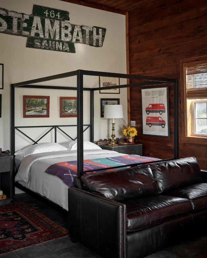 The Eddie Hotel And Farm Bloomfield Екстер'єр фото