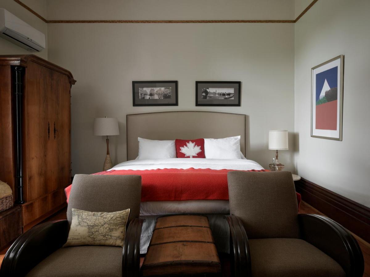 The Eddie Hotel And Farm Bloomfield Екстер'єр фото