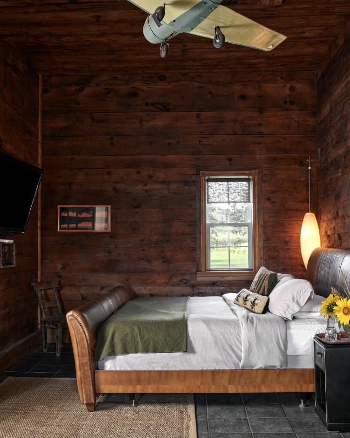 The Eddie Hotel And Farm Bloomfield Екстер'єр фото