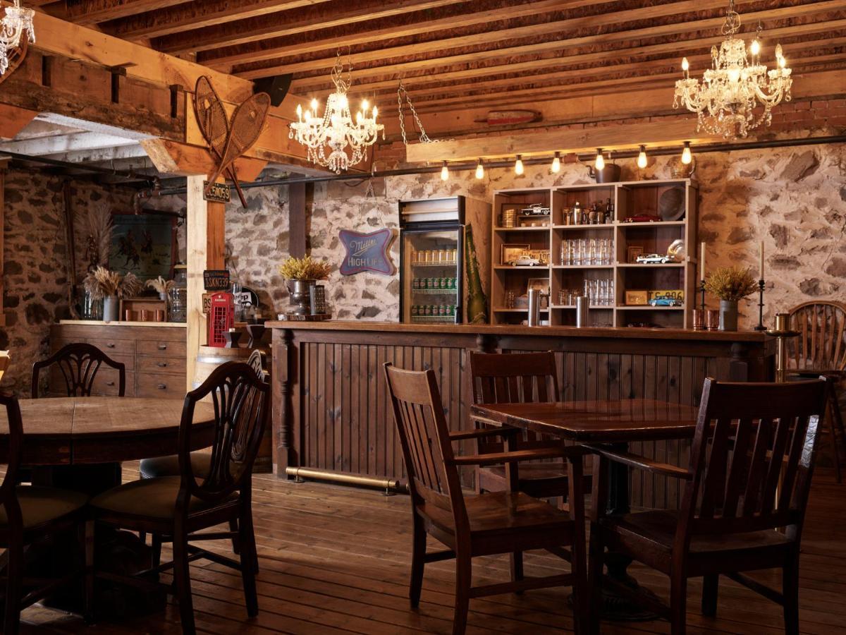 The Eddie Hotel And Farm Bloomfield Екстер'єр фото