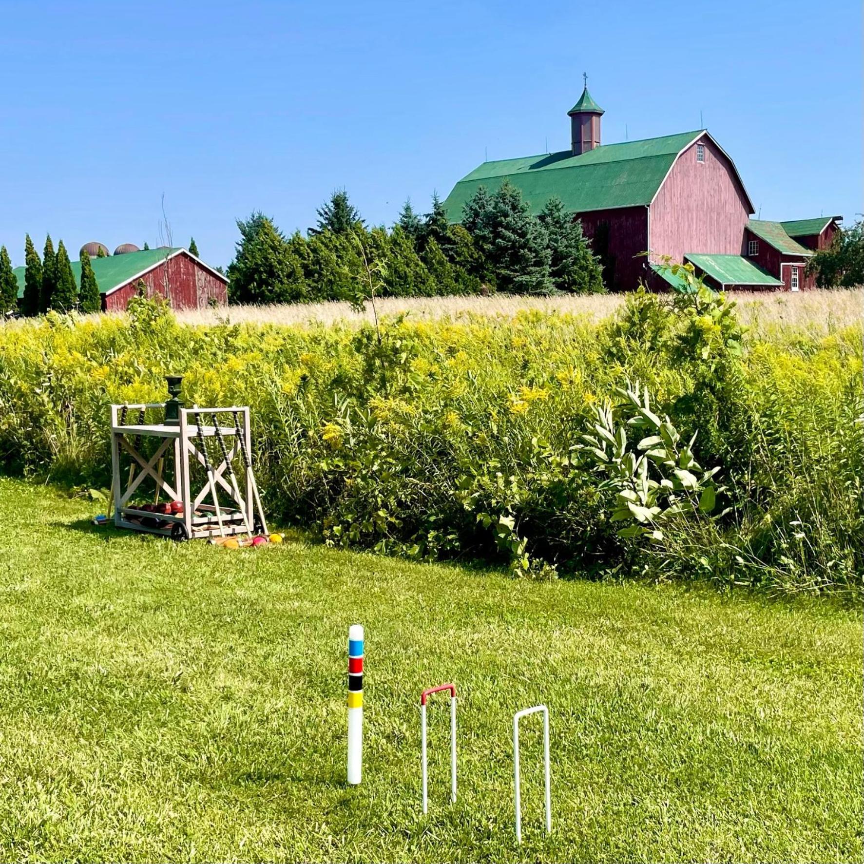 The Eddie Hotel And Farm Bloomfield Екстер'єр фото